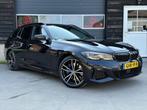 BMW 3-serie Touring M340i xDrive High Executive Laser Lane, 1780 kg, Zwart, Vierwielaandrijving, 2998 cc