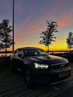 Volvo XC40 T4 190pk Geartronic 2019 Zwart, Auto's, Volvo, 1800 kg, 1969 cc, Zwart, USB