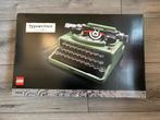 Lego 21327 Typewriter, Ophalen, Nieuw, Complete set, Lego