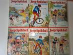 Joep Spikkel, geschreven door Jan van der Wiel, Ophalen of Verzenden, Zo goed als nieuw