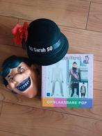 Sahra Abraham pop 50 jaar, Ophalen of Verzenden, Zo goed als nieuw, Abraham of Sarah