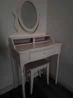 Make up tafel, Ophalen, 50 tot 100 cm, Zo goed als nieuw, Minder dan 100 cm