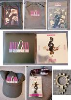 Madonna Celebration Tour VIP merchandise pakket Drinks Token, Verzenden, Nieuw, Gebruiksvoorwerp