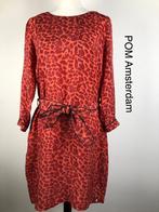POM Amsterdam Jurk  (mt: 38) 7,4/7467, Maat 38/40 (M), POM Amsterdam, POM Amsterdam, Ophalen of Verzenden