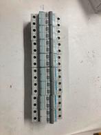 Div. Hager automaten krachtstroom en 220 aardlekautomaten, Doe-het-zelf en Verbouw, Elektra en Kabels, Ophalen, Gebruikt, Overige typen