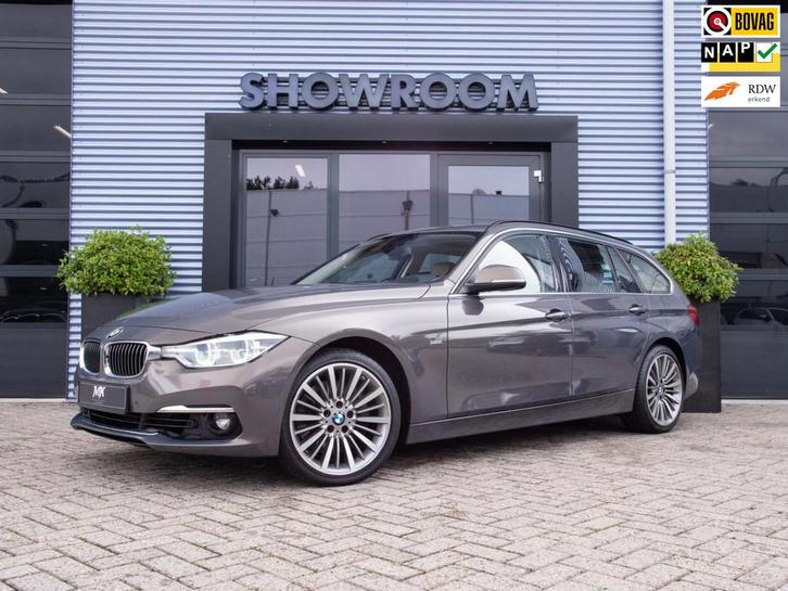 BMW 3-serie Touring 335d xDrive Centennial High Executive Au, Auto's, BMW, Bedrijf, Te koop, 3-Serie, ABS, Airbags, Airconditioning