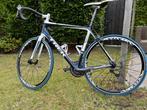 Trek Madone 5.9 Maat 58 Shimano Ultegra afmontage, Fietsen en Brommers, Fietsen | Racefietsen, Gebruikt, Carbon, Heren, Overige maten