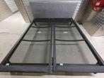 Auping original bed 180x200 cm, Ophalen, Zwart, Tweepersoons, Zo goed als nieuw