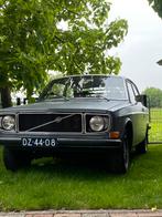 Volvo 142 deluxe, Auto's, Overige modellen, Wit, Overige kleuren, Handgeschakeld