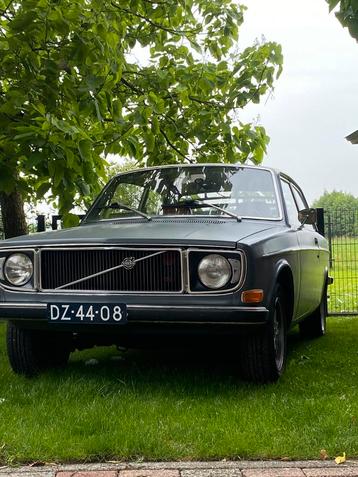 Volvo 142 deluxe beschikbaar voor biedingen