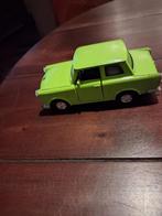 Groene Trabant DDR 1989 Modelauto, Ophalen, Gebruikt, Auto, Overige merken