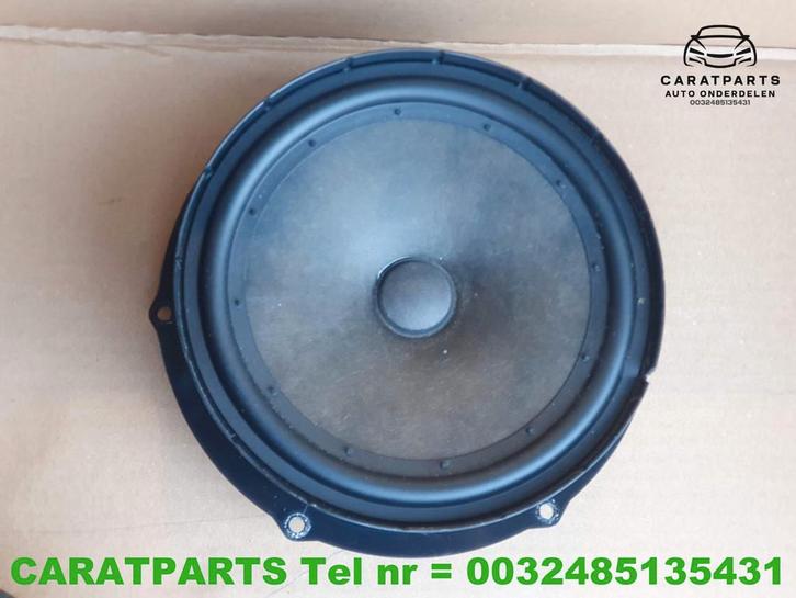 Volkswagen Golf 6 luidspreker Golf Plus Golf 6 1K0035454P, Auto-onderdelen, Elektronica en Kabels, Volkswagen, Gebruikt, Ophalen of Verzenden
