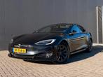 Tesla Model S 75D 2018 Zwart, Auto's, Tesla, 2083 kg, Model S, Zwart, Elektrisch