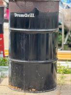 BBQ DrumGrill, Tuin en Terras, Vuurkorven, Ophalen, Gebruikt