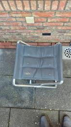 Crespo klap krukje, Caravans en Kamperen, Kampeermeubelen, Ophalen of Verzenden, Zo goed als nieuw, Campingstoel