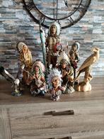 mooie groep indianen, Verzamelen, Overige Verzamelen, Ophalen, Gebruikt