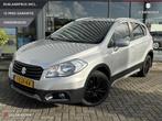 Suzuki SX4 S-Cross 1.6 Exclusive Trekhaak/Parkeersensoren/Cl, Voorwielaandrijving, Stof, Gebruikt, Euro 6