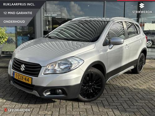 Suzuki SX4 S-Cross 1.6 Exclusive Trekhaak/Parkeersensoren/Cl, Auto's, Suzuki, Te koop, S-Cross, ABS, Airbags, Airconditioning