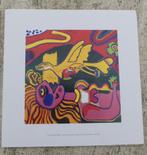 CORNEILLE  4 x Senseo Mok  en 2 x Schilderijtje, Overige materialen, Nieuw, Ophalen of Verzenden, Bord(en)