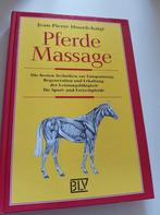 pferde Massage. jean-pierre hourdebaigt, Boeken, Dieren en Huisdieren, Gelezen, Ophalen of Verzenden