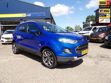 Ford EcoSport 1.0 EcoBoost Titanium beschikbaar voor biedingen