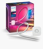 Philips Hue Play Gradient Lightstrip 32-34 inch + bridge, Ophalen of Verzenden, Zo goed als nieuw