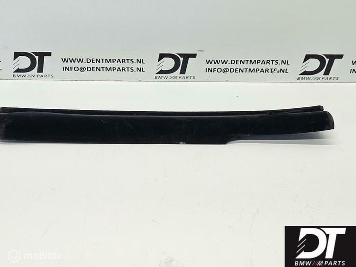 Dakrubber links BMW 3-serie Cabrio E46 54318229829, Auto-onderdelen, Klein materiaal, Gebruikt, Ophalen of Verzenden