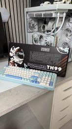 Creamy wireless epomaker Th99 keyboard, Ophalen of Verzenden, Zo goed als nieuw