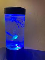 Mooie Jellyfish Lamp, Ophalen of Verzenden, Zo goed als nieuw, Minder dan 50 cm