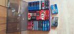 46 nieuwe cassettebandjes met retro bewaarbox, Ophalen of Verzenden, Nieuw in verpakking, Onbespeeld