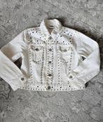 Shoeby Spijkerjasje maat 122/128, Meisje, Ophalen of Verzenden, Zo goed als nieuw, Shoeby