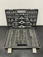 Tap Set 110 Delig | Tap en Snij Set | Gereedschap | Nieuw, Auto diversen, Autogereedschap, Ophalen of Verzenden, Nieuw