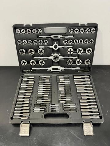 Tap Set 110 Delig | Tap en Snij Set | Gereedschap | Nieuw beschikbaar voor biedingen