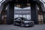 Audi e-tron 55 quattro S edition 95 kWh - Panorama | 23 Inch, Automaat, Zwart, Leder en Stof, Zwart