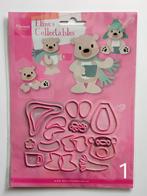 Stansmallen Collectables Marianne Design, Ophalen of Verzenden, Zo goed als nieuw, Overige thema's, Pons of Mal