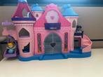 Little people Disney Prinses kasteel met licht en dans, Ophalen, Nieuw