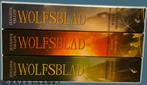 Wolfsblad - Jennifer Fallon - Luitingh Sijthoff - 3x - SC, Ophalen of Verzenden, Zo goed als nieuw