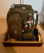 Noris 8 projector, Ophalen, Projector