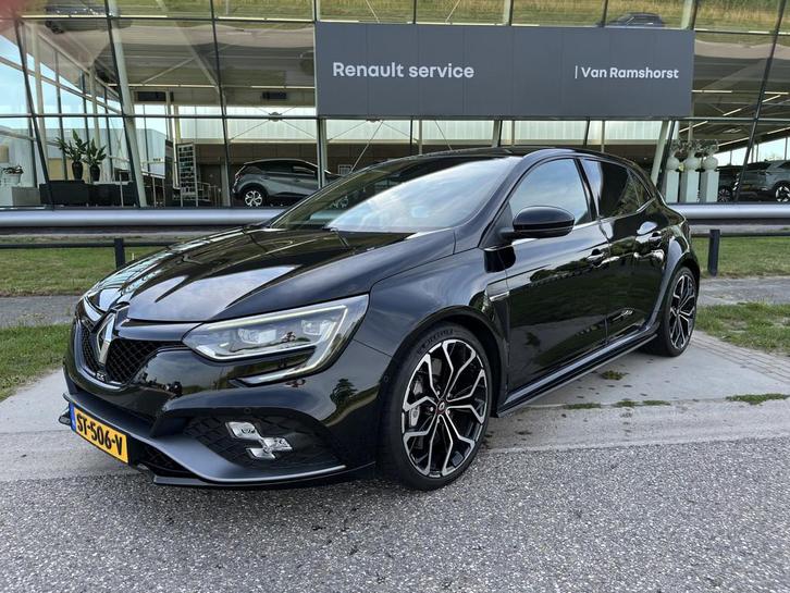 Renault Mégane 1.8 TCe 280 PK RS / Automaat / Alcantara / 4, Auto's, Renault, Bedrijf, Te koop, Mégane, ABS, Achteruitrijcamera