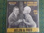 Helen & Fred - De sterren van Montevideo - Jong zijn, Cd's en Dvd's, Vinyl | Nederlandstalig, Overige formaten, Levenslied of Smartlap