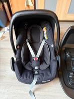Complete set MaxiCosi Rock, FamilyFix 2, MaxiCosi Pearl Pro2, Kinderen en Baby's, Autostoeltjes, Ophalen, Gebruikt, Maxi-Cosi