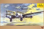 Heller 1/72 Bloch 210, 1:72 tot 1:144, Heller, Nieuw, Ophalen of Verzenden