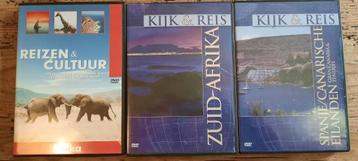 diverse dvd`s films reizen rembrandt beschikbaar voor biedingen