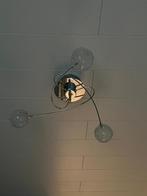 Plafondlamp, Ophalen, Gebruikt, Metaal, Modern