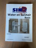 SINO Water en Sanitair Basis, Ophalen of Verzenden, Zo goed als nieuw, Overige niveaus