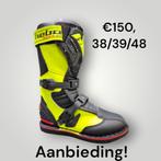 Trial Laarzen hebo €150, Motoren, Nieuw met kaartje, Dames, Ophalen of Verzenden, Hebo