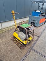 Wacker trilplaat Diesel hatz motor, Ophalen of Verzenden