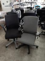 Partij bureaustoelen Willkahn - Opknappers - circa 11 stuks, Ophalen of Verzenden, Gebruikt, Zwart, Bureaustoel