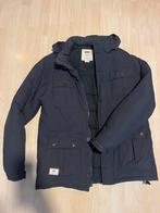 Vans Winterjas - gevoerd - maat M, Kleding | Heren, Jassen | Winter, Ophalen, Maat 48/50 (M), Zwart, Zo goed als nieuw