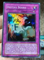 Yu-Gi-Oh! Destiny Board Full Final Set RP02 Retro Pack !, Ophalen of Verzenden, Zo goed als nieuw, Meerdere kaarten, Foil